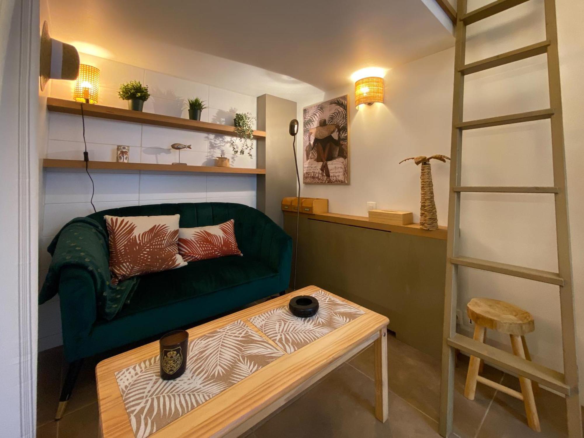 Apartment A 2min A Pieds De La Et Du Casino Beaulieu-sur-Mer